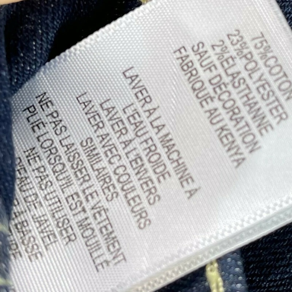 Levi’s 511 Slim Women’s Jeans Size 16R, Waist 28 - Picture 6 of 9